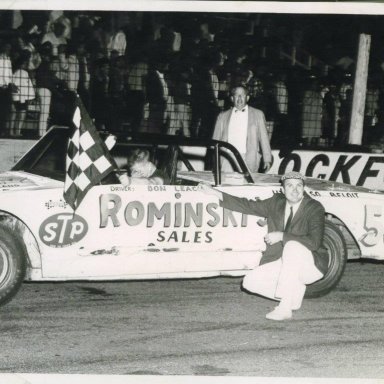 Don Leash Rockford Speedway