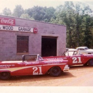 Woods Brothers Garage