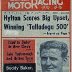 James Hylton Wins Talladega 500