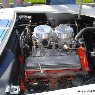 TERRY MICHAELIS 1953 CORVETTE 10-15-2014 013
