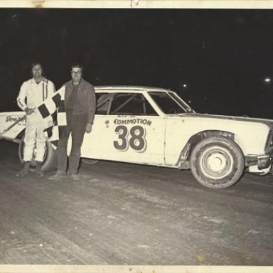 Bob & Butch Geiger 1975