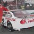 Donnie Mahaffey in Bob Korn's car. Last driver to win a championship for Bo