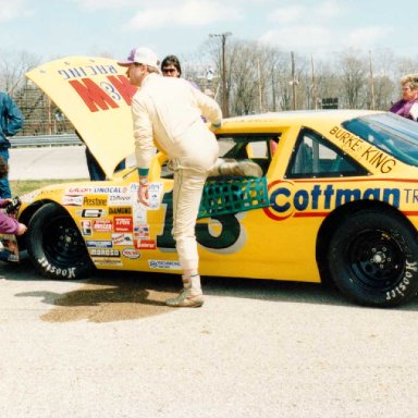 Kil-Kare Speedway, ARCA #13, 1979