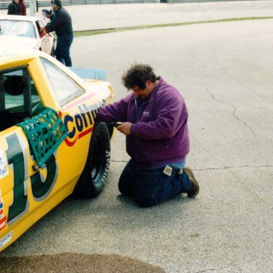 Kil-Kare Speedway, ARCA #13, 1979