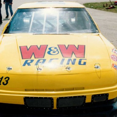 Kil-Kare Speedway, ARCA #13, 1979