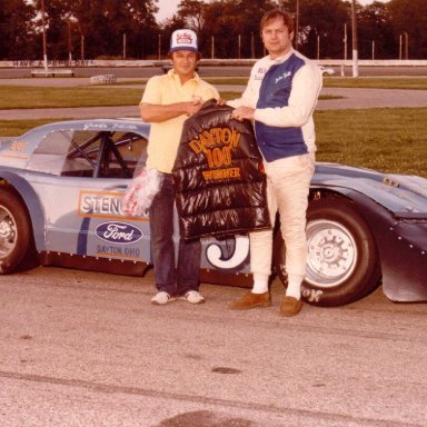 First Annual Dayton 100, Kil-Kare Speedway, Jun 8, 1984