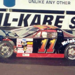 Feature Win (#292), Kil-Kare Speedway Re-Opening, June 20, 2003