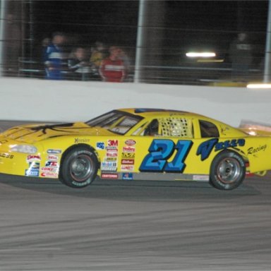 Feature Win (#294), ESPN Night 30 Lap, Kil-Kare Speedway, Aug 25, 2006