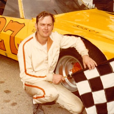 Feature Win (#39), Dayton Speedway, June 3, 1979