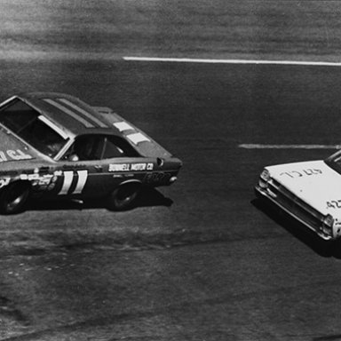 Andretti-Lorenzen 1967 Daytona 500