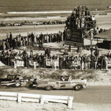 Old Daytona Beach Course