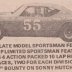 SOUTHSIDE SPEEDWAY ADVERTISEMENT PHOTO 1B FRIDAY AUG.13,1971 RICHMOND NEWS LEADER