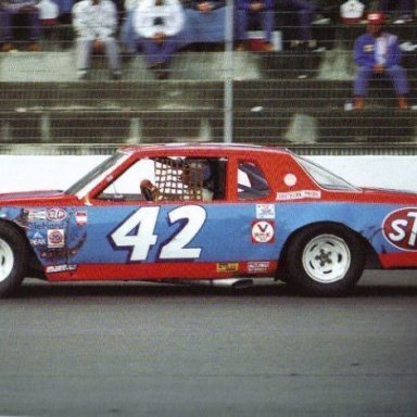 Kyle Petty-42