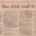 RICHMOND NEWS LEADER,MON.,AUG.5,1974 POND'S PLEA ADDS INSULT TO INJURY  001
