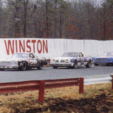 Richard Petty At Richmond