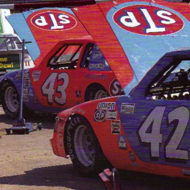 Richard  Kyle Petty....