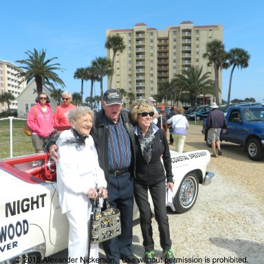 Vicki, Marvin, and Dot Again