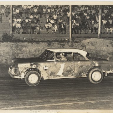 Bunk Moore @ Star Light Speedway 60's