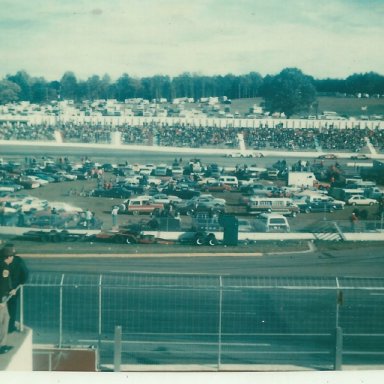 MARTINSVILLE  10-26-1980