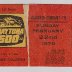 001 DAYTONA 500 MILE RACE, CLOSED-CIRCUIT TV, SUNDAY FEB.22, 1970 HALF-TORN RACE TICKET STUBS, HAMPTON ROADS COLISEUM, HAMPTON,VIRGNIA