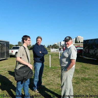 Chatting with Leo Cleary