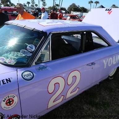 Fireball '63 Ford