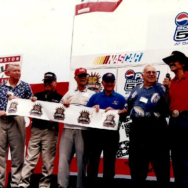 1999 Darlington Speedway