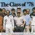 CLASS OF 1978