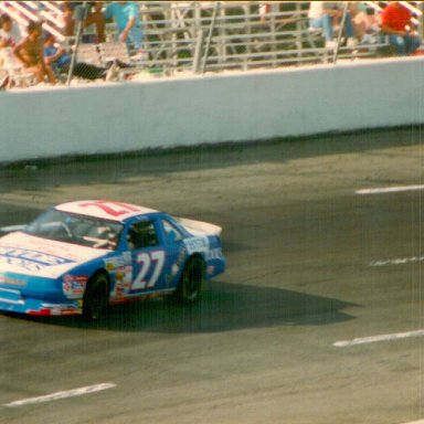 Roses Stores 300, Orange County Speedway, Rougemont, NC May 1, 1993