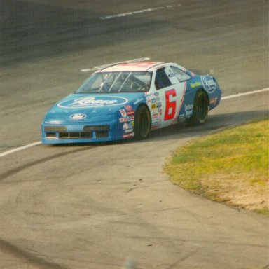 Roses Stores 300, Orange County Speedway, Rougemont, NC May 1, 1993