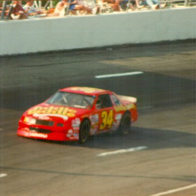 Roses Stores 300, Orange County Speedway, Rougemont, NC May 1, 1993