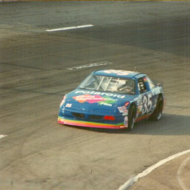 Roses Stores 300, Orange County Speedway, Rougemont, NC May 1, 1993