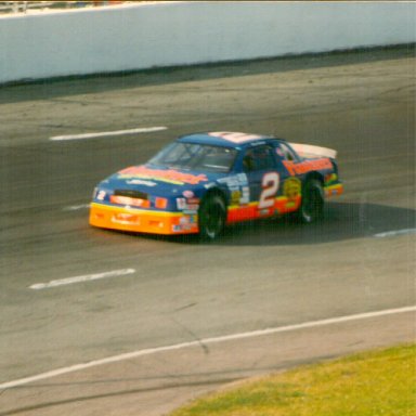 Roses Stores 300, Orange County Speedway, Rougemont, NC May 1, 1993