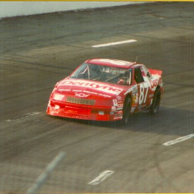 Roses Stores 300, Orange County Speedway, Rougemont, NC May 1, 1993