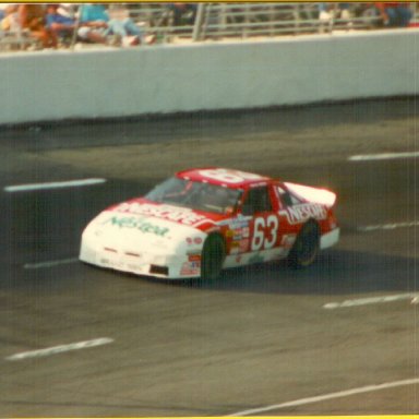 Roses Stores 300, Orange County Speedway, Rougemont, NC May 1, 1993