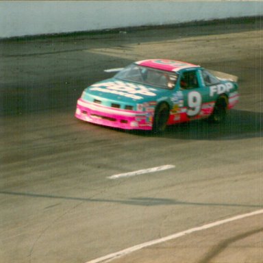 Roses Stores 300, Orange County Speedway, Rougemont, NC May 1, 1993