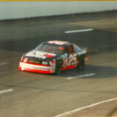 Roses Stores 300, Orange County Speedway, Rougemont, NC May 1, 1993