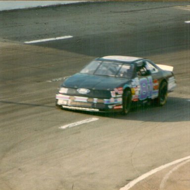 Roses Stores 300, Orange County Speedway, Rougemont, NC May 1, 1993