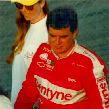 Roses Stores 300, Orange County Speedway, Rougemont, NC May 1, 1993