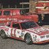 ANHEUSER-BUSCH SHOW CAR TEAM POST CARD (FRONT PHOTO #1A DW  ENLARGED)