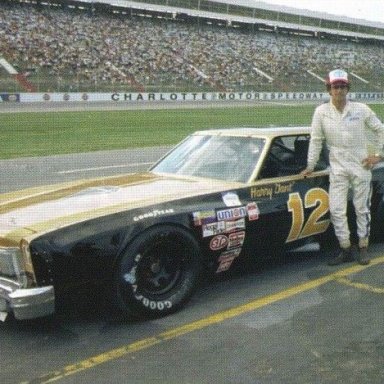 Harry Gant