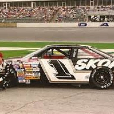 TERRY LABONTE