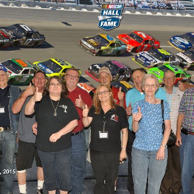 RacersReunion Group - May 2015