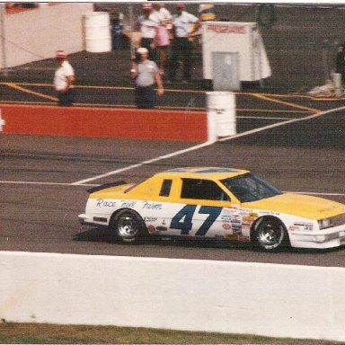 47 MORGAN SHEPHERD