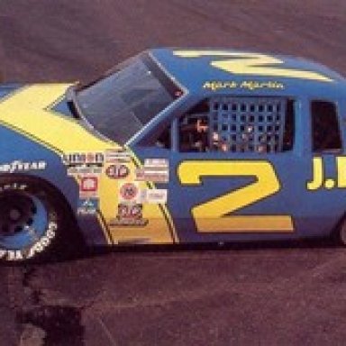 2 MARK MARTIN