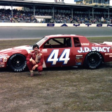 44 TERRY LABONTE