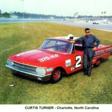 CT-1961 Ford #21 Starliner Ford-MSTW