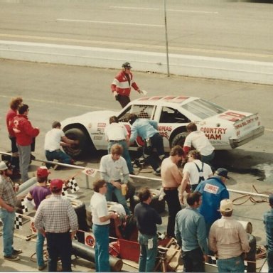 Sam Ard @ Martinsville