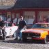 Harlow Reynolds & Ben Jones-Cotter from the Duke of Hazzard