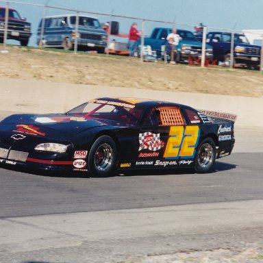 Shadybowl Speedway, 2000